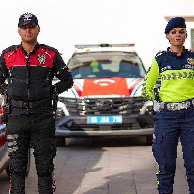 Başkent’e Yeni Araç Desteği