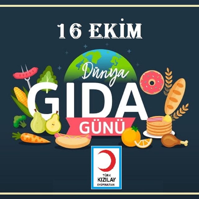 16 Ekim Dünya Gıda Günü