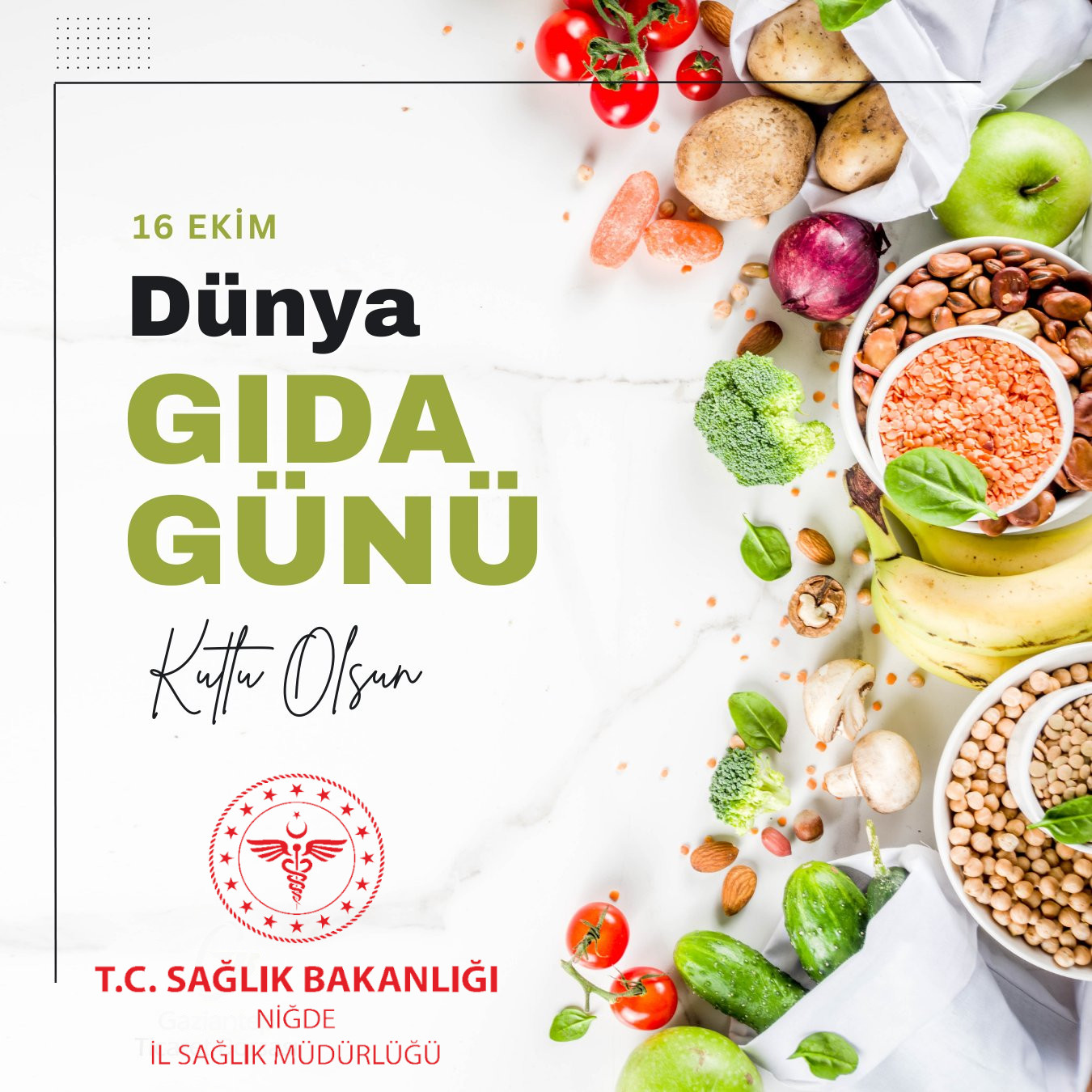 Sağlıklı Bir Gelecek İçin Bilinçli Gıda Tüketimi