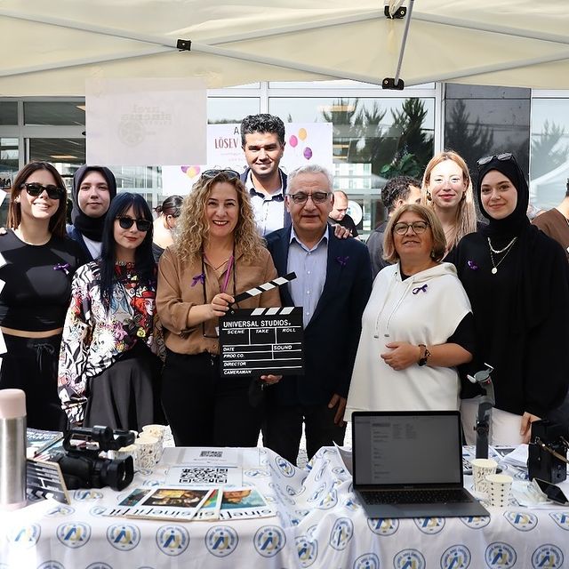 Cevizlibağ Kampüsü'nde Arel Foto Yeni Üyelerini Ağırladı