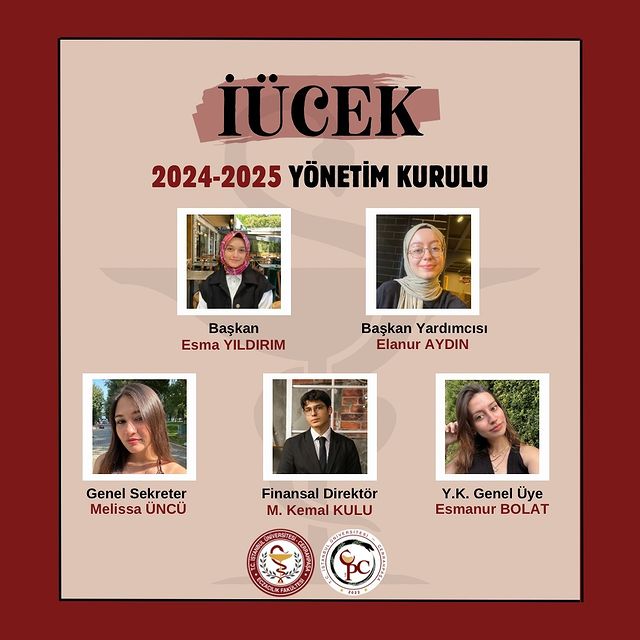 İstanbul Üniversitesi Cerrahpaşa Eczacılık Kulübü Yeni Döneme Heyecanla Başladı