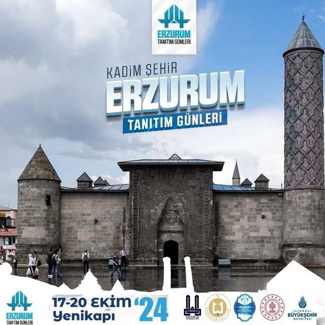 Erzurum'un Kültürel Zenginliklerini Tanıtma Fırsatı