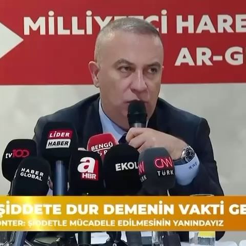 MHP Genel Başkan Yardımcısı İzzet Ulvi Yönter: 