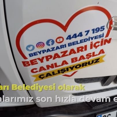 Beypazarı Belediyesi, Geleceğe Yönelik Adımlar Atıyor