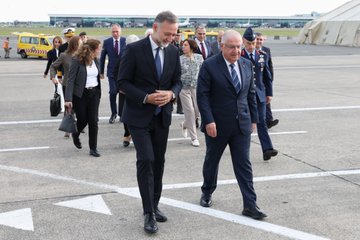 Millî Savunma Bakanı Güler, NATO Savunma Bakanları Toplantısı İçin Brüksel'e Gitti