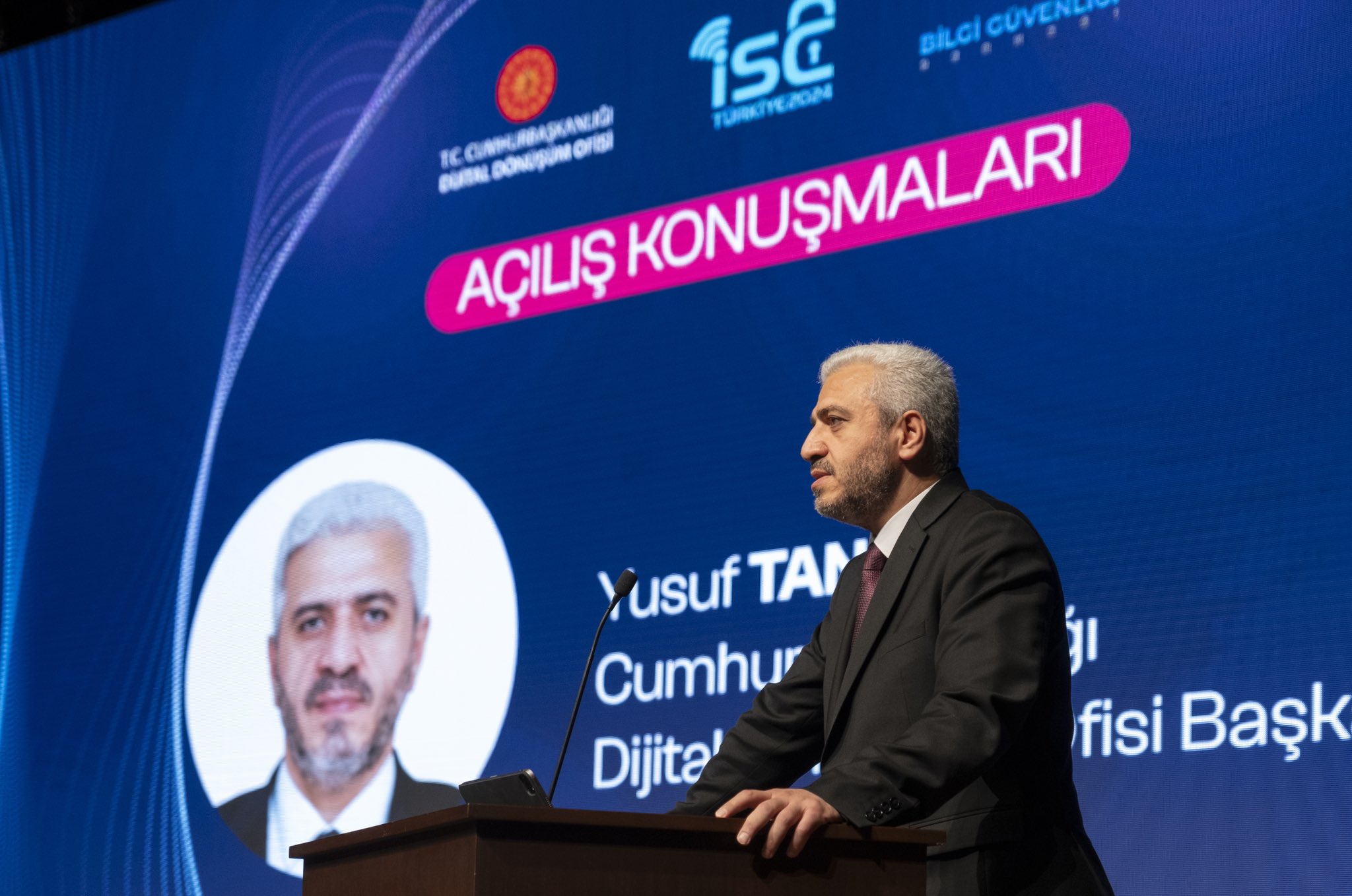 17. Uluslararası Bilgi Güvenliği ve Kriptoloji Konferansı 2024