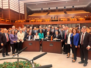 Gelecekteki Türkiye'nin İnşasında Gençlerin Rolü Vurgulandı