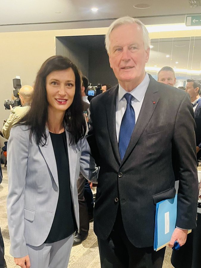 Fransa’nın Yeni Başbakanı: Michel Barnier ile İkinci Bir Başlangıç