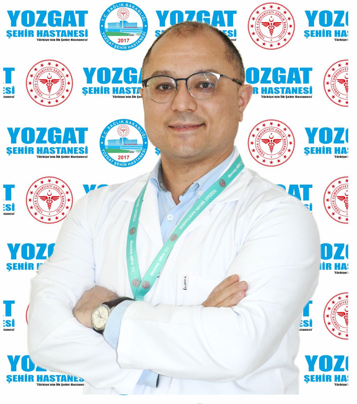 Yozgat Şehir Hastanesi, Çocuk Sağlığı ve Hastalıkları Alanında Uzman Bir Hekimi Kadrosuna Dahil Etti