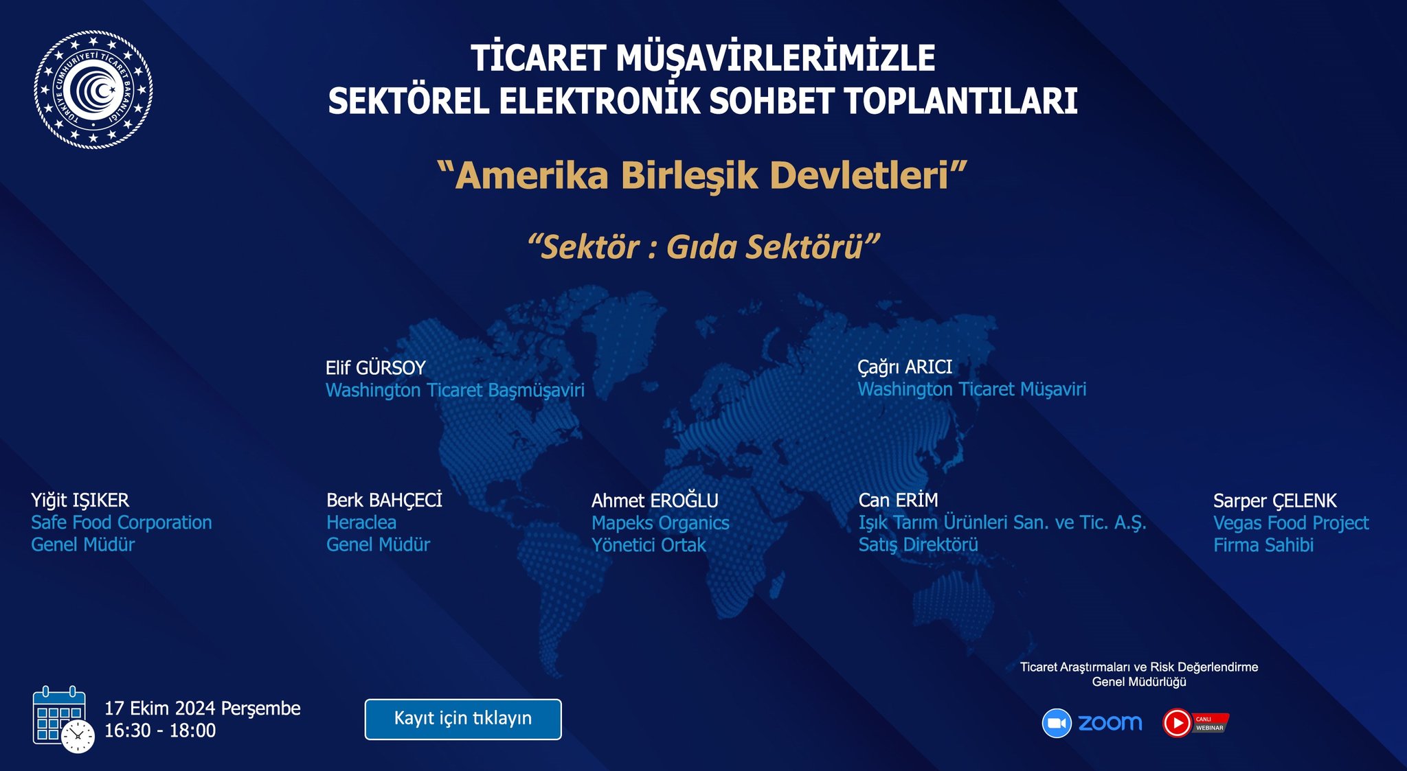 Ticaret Bakanlığı, 