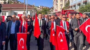 Saimbeyli’nin Kurtuluş Yıldönümü Etkinlikleri