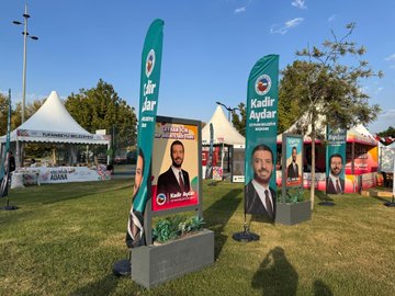 Adana Lezzet Festivali'ne Katılım Çağrısı