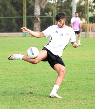 Adanaspor, Şanlıurfaspor Maçı İçin Hazırlıklarını Sürdürüyor