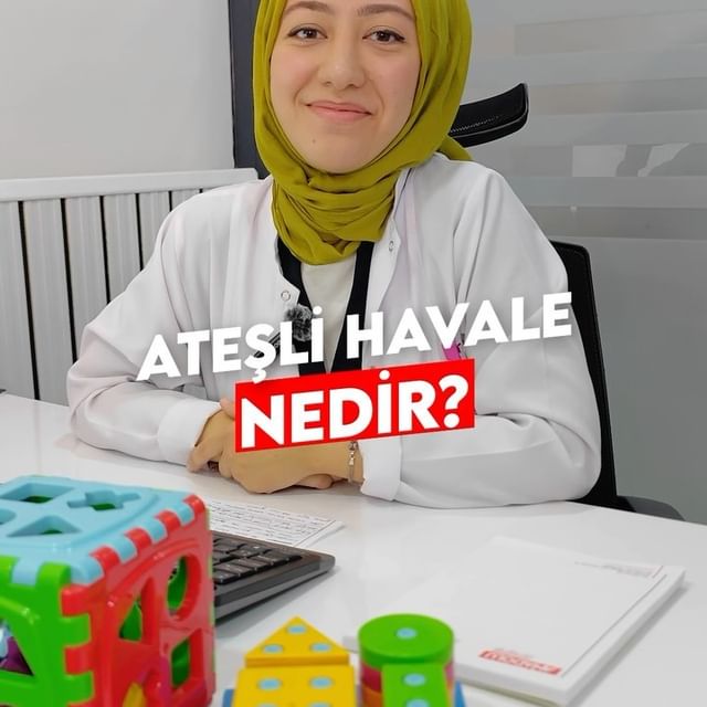 Ateşli Havale: Çocuklarda Nöbet Durumu ve Belirtileri