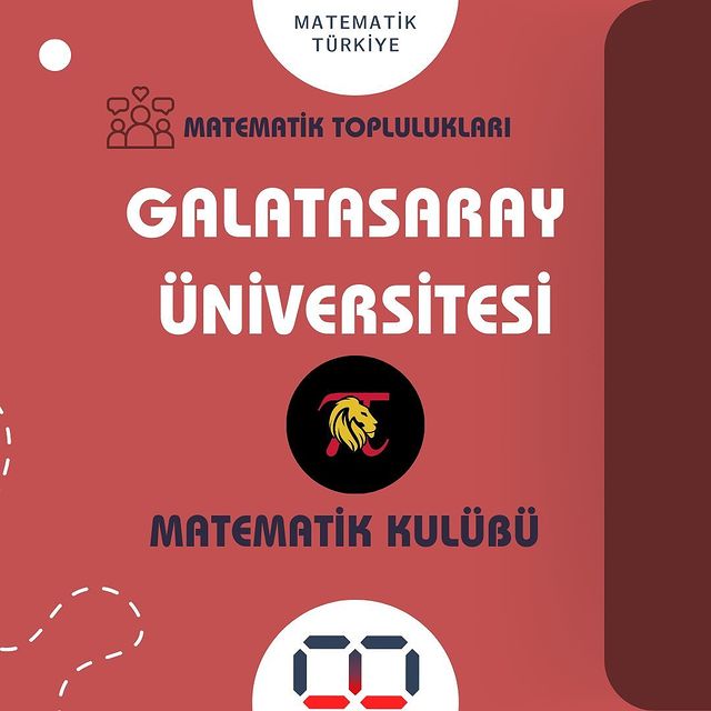 Galatasaray Üniversitesi'nde Matematik Kulübü Faaliyetlerine Başladı