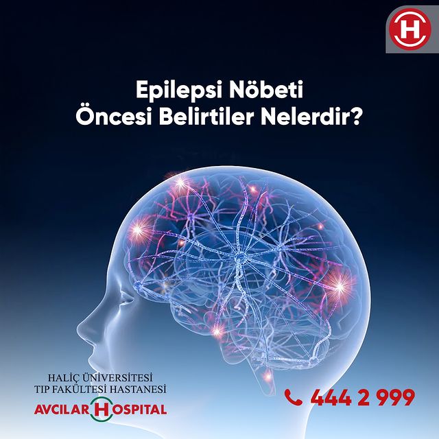 Epilepsi Nöbeti Öncesi Belirtiler ve Uyarılar