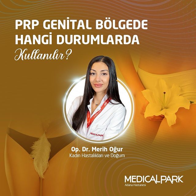 Platelet-Rich Plazma (PRP) Nedir ve Genital Bölgede Ne İşe Yarar?