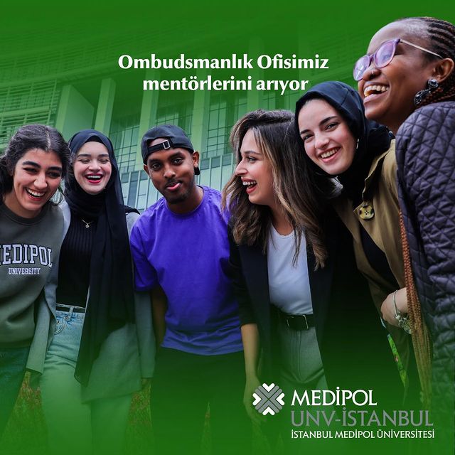 Medipol Üniversitesi Ombudsmanlık Ofisi Mentörlük Programı