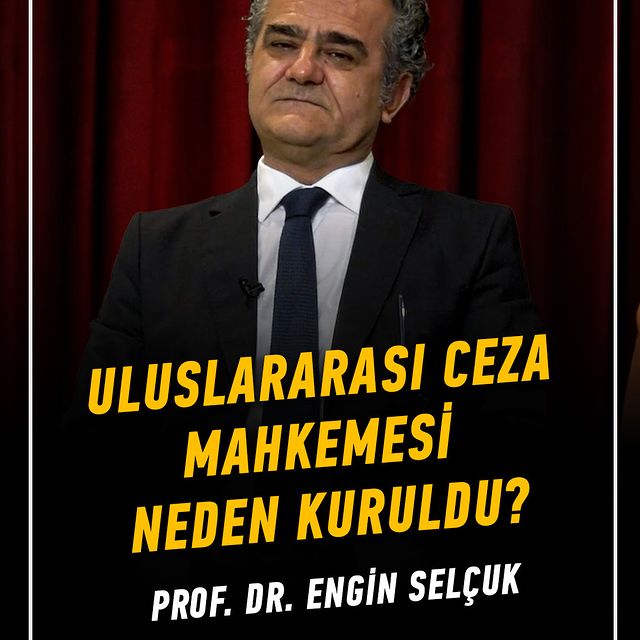 Uluslararası Ceza Mahkemesi: Adaletin Temsilcisi