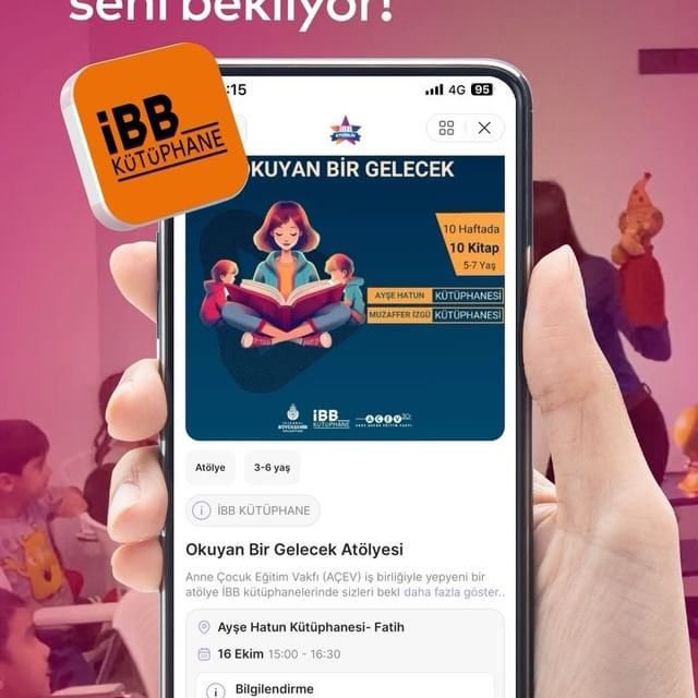 İstanbul'daki Ücretsiz Etkinlikler Başlıyor