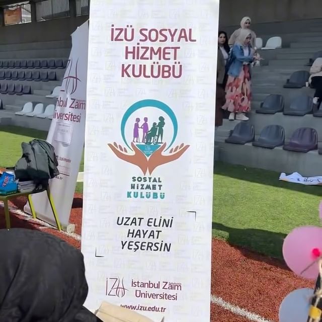 14. Sosyal Hizmet Kulübü Etkinliği Büyük Bir Coşkuyla Gerçekleştirildi