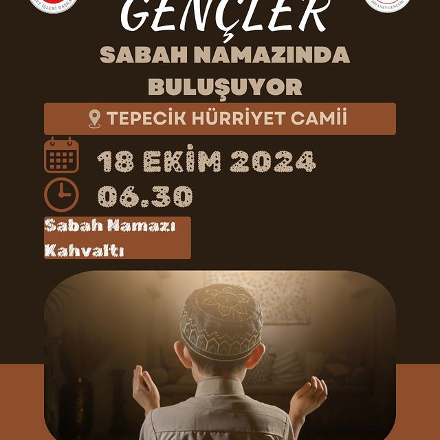 Büyükçekmece Müftülüğü Gençlik Koordinatörlüğü Gençlerle Buluşuyor