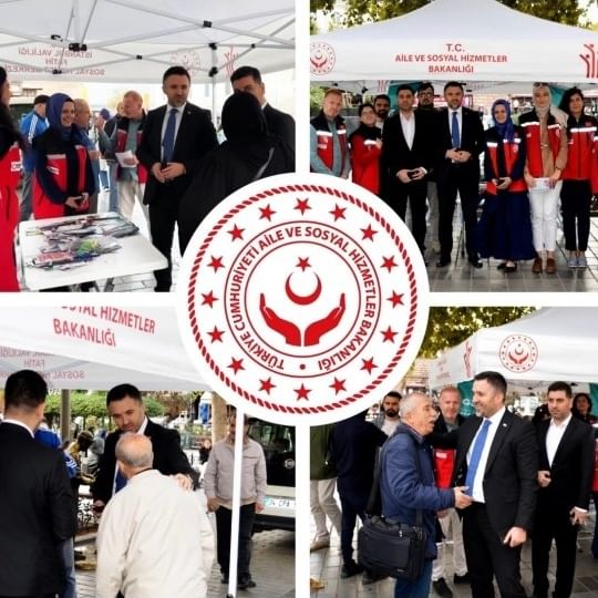 İstanbul Aile ve Sosyal Hizmetler İl Müdürlüğü, Mobil Sosyal Hizmet Noktaları Kurdu