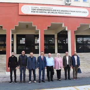 İmam Hatipliler Haftası'nda 