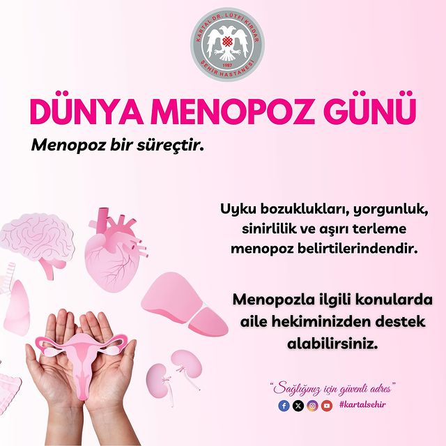 Dünya Menopoz Günü: Kadınların Sağlıklı Bir Döneme Hazırlığı