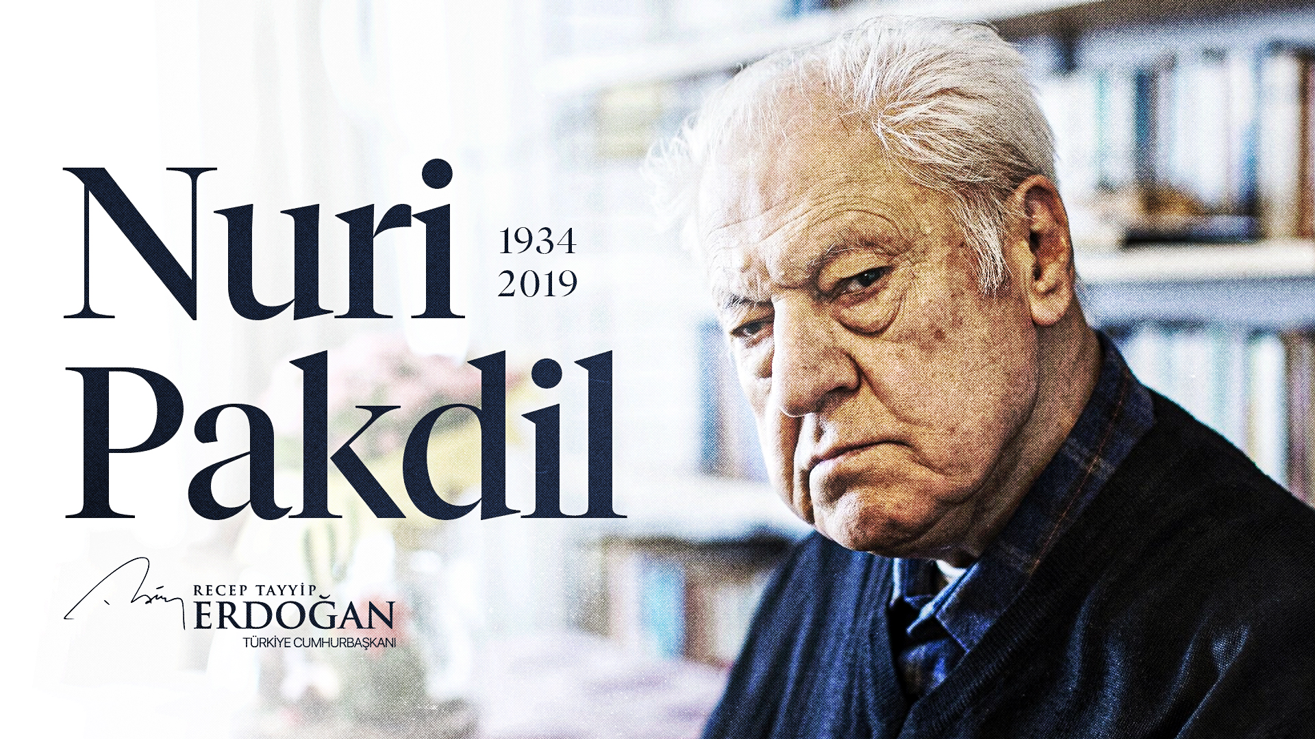 Şair Nuri Pakdil'in Kudüs Sevgisi