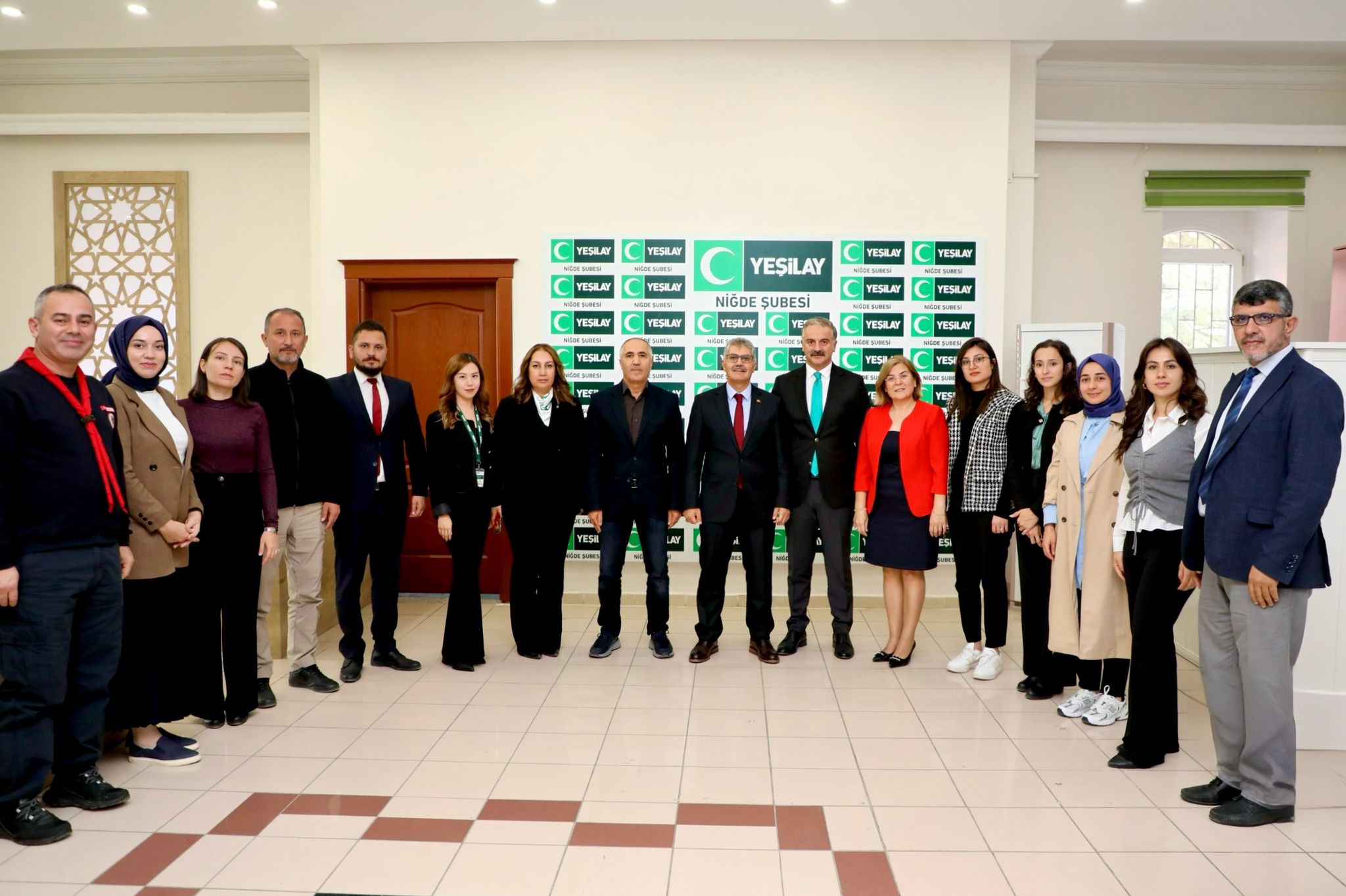 Niğde'de Uyuşturucu ile Mücadele İçin Toplantı Düzenlendi