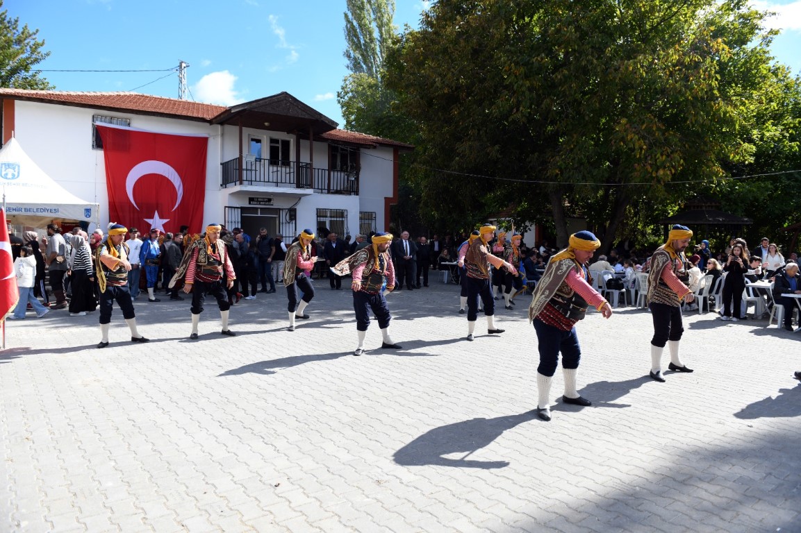 Gazi Gündüzalp ve Tüm Şehitler için Anma Etkinliği