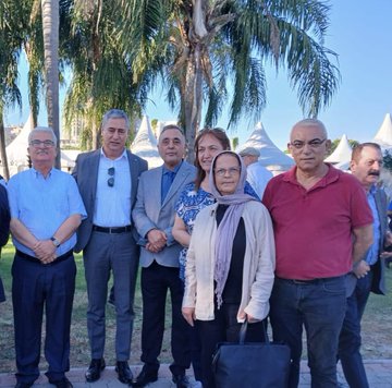 Festival Açılışı: 8. Uluslararası Adana Lezzet Festivali Başladı