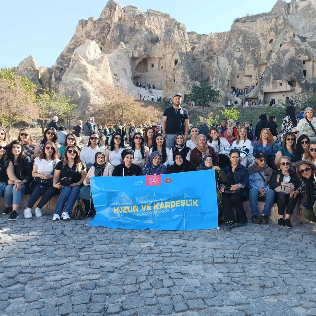 İçişleri Bakanımızın Talimatıyla Huzur ve Kardeşlik Buluşmaları Projesi Başlatıldı