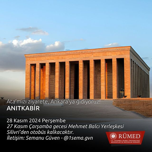 Şehir Dışı Gezi Planı: Anıtkabir ve Anne Müzesi