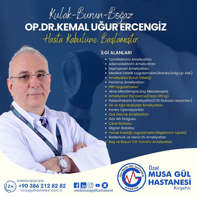 Kırşehir'de Sağlıkta Yeni Bir Dönem Başladı