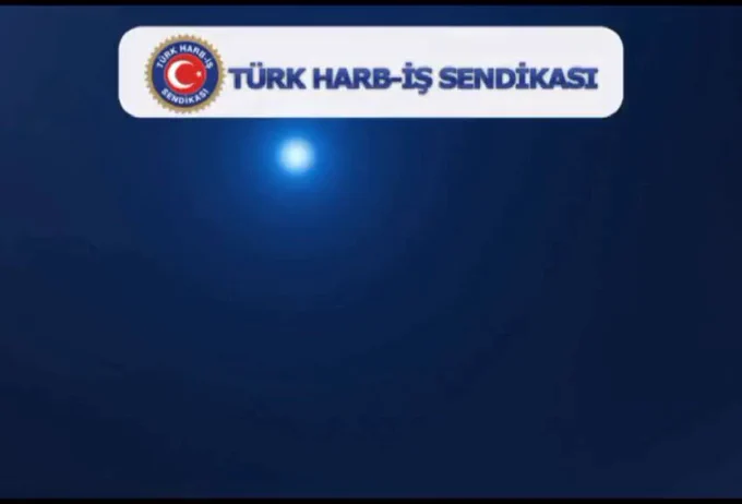 Türk Harb-İş Sendikası Emekçilerin Haklarını Savunmak İçin Ankara'da Miting Düzenledi