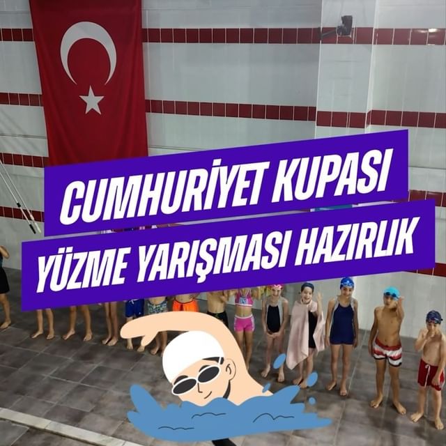 Arnavutköy'de Cumhuriyet Kupası Heyecanı