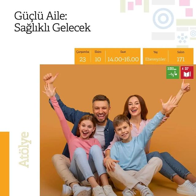 Yeşilay Esenler Şubesi’nden Güçlü Aile, Sağlıklı Gelecek Atölyesi