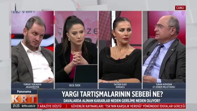 Türkiye'deki Cezaevlerinde Rehabilitasyon Sorunu