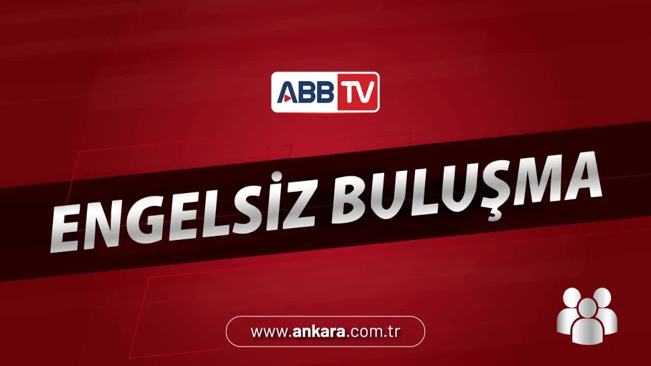 Ankara Kent Konseyi Engelli Meclisi Üyesi Merve Bayram, Engelsiz Buluşma Programı'nda Engelli Hakları Üzerine Konuştu