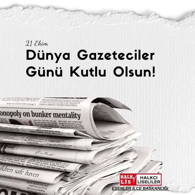 Gazeteciler Günü: Basının Önemi ve Mücadelesi