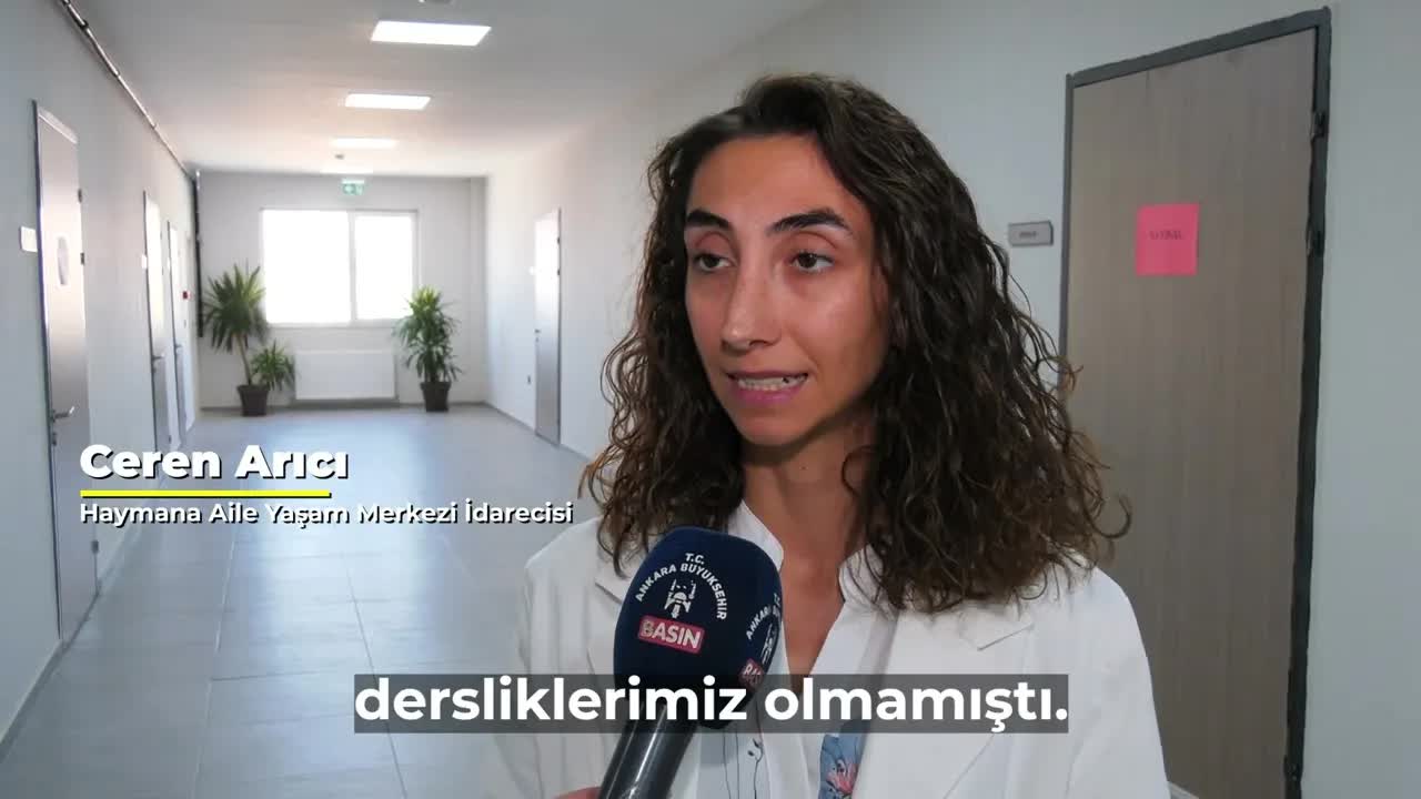 Ankara’da Aile Yaşam Merkezleri Genişliyor