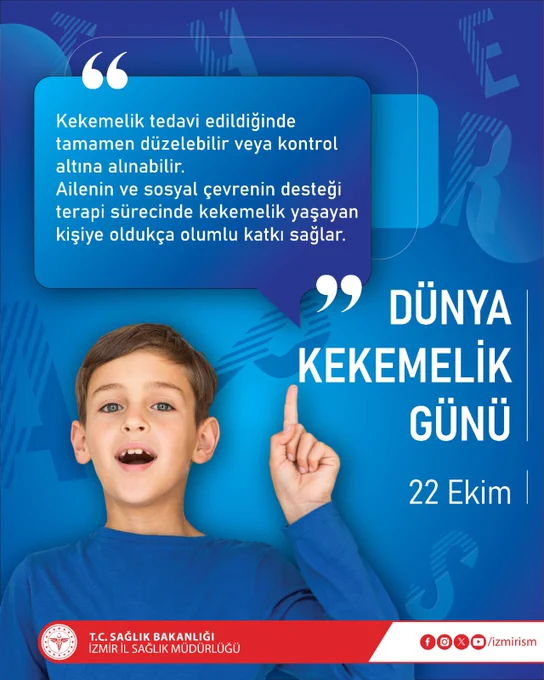 Kekemelik ve İletişim Zorluğu