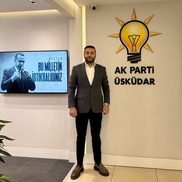 Üsküdar AK Parti İlçe Başkanlığı Halkla İletişimini Güçlendiriyor