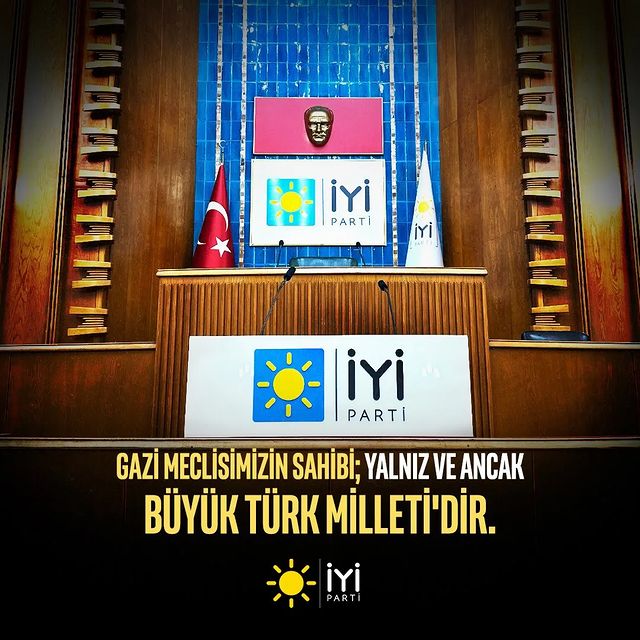 İYİ Parti Avcılar'da Yerel Seçimler İçin Çalışmalar Hızlandı