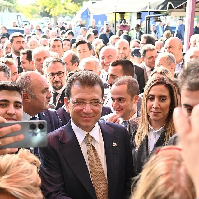 Süreyyapaşa Çarşısı'nın Yeniden Yönetimi İçin Protokol İmzalandı