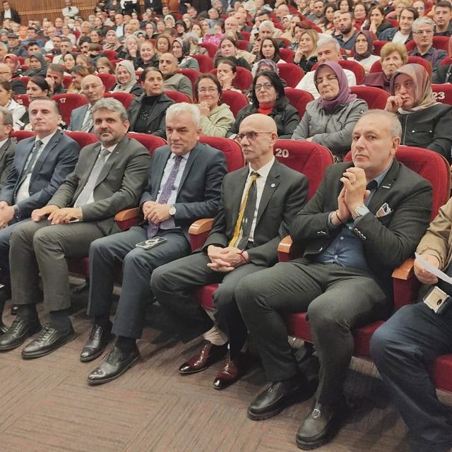 Pendik'te Milliyetçi Hareket Partisi, Pendik Belediyesi, İstanbul ve Pendik Sivaslılar Derneği Tarafından Ortaklaşa Düzenlenen Etkinlik