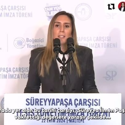 Maltepe'de Yeni Bir Kentsel Mekân: Süreyyapaşa Çarşısı