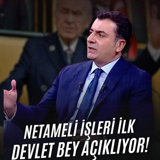 CHP İstanbul Milletvekili Zeynel Emre: Devlet Bey'in Netameli İşleri Öne Çıkıyor